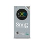 Préservatifs EXS Snug 12 Unités de EXS, Préservatifs masculins - Réf : S4005299, Prix : 5,90 €, Remise : %