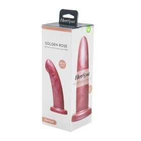 Dildo HerSpot Fleshlight Cor de Rosa de Fleshlight, Dildos clássicos - Ref: S4005325, Preço: 36,88 €, Desconto: %