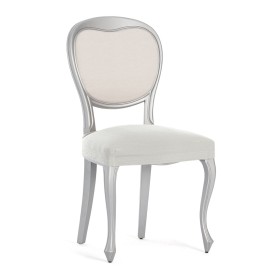 Chair Cover Eysa BRONX Soft green 50 x 5 x 50 cm 2 Units by Eysa, Dining Chair Slipcovers - Ref: D1607671, Price: 16,03 €, Di...