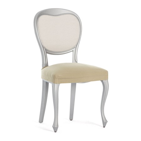 Funda para Silla Eysa BRONX Beige 50 x 5 x 50 cm 2 Unidades de Eysa, Sillas de comedor - Ref: D1607672, Precio: 16,03 €, Desc...