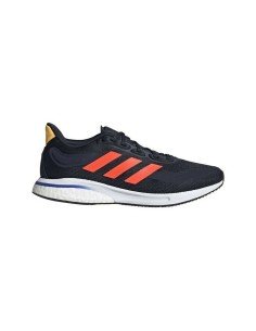 Running Shoes for Adults Adidas Tencube Dark blue | Tienda24 Tienda24.eu