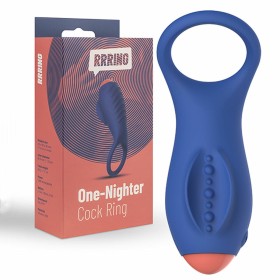 Anéis Penianos FeelzToys RRRING One Nighter Vibrador (31 mm) de FeelzToys, Anéis - Ref: S4005464, Preço: 22,54 €, Desconto: %