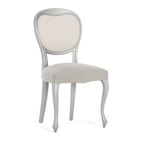 Chair Cover Eysa BRONX Linen 50 x 5 x 50 cm 2 Units by Eysa, Dining Chair Slipcovers - Ref: D1607673, Price: 16,03 €, Discoun...