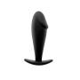 Plug Anal S Pleasures Teaser Noir de S Pleasures, Plugs anals - Réf : S4005495, Prix : 8,24 €, Remise : %