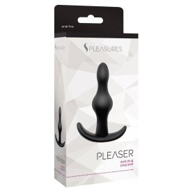 Plug Anal Dream Toys Gleaming Love Prateado | Tienda24 - Global Online Shop Tienda24.eu