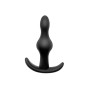 Plug Anal S Pleasures Negro de S Pleasures, Plugs - Ref: S4005496, Precio: 7,47 €, Descuento: %