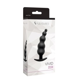 Anal plug FeelzToys Vito Lilac | Tienda24 - Global Online Shop Tienda24.eu