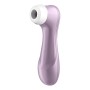 Aspirateur à clitoris Satisfyer Pro 2 Air Pulse Rose de Satisfyer, Suceurs de clitoris - Réf : S4005518, Prix : 35,74 €, Remi...