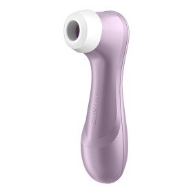 Klitoris-Sauger Satisfyer Pro 2 Air Pulse Rosa von Satisfyer, Klitoris-Saugschalen - Ref: S4005518, Preis: 35,74 €, Rabatt: %