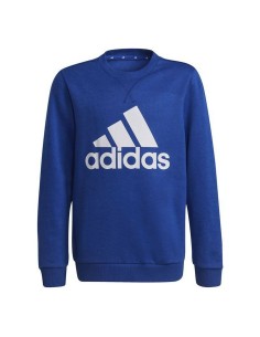 Sweat-shirt Enfant Levi's Benchwarmer Bleu foncé | Tienda24 Tienda24.eu