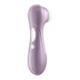 Klitoris-Sauger Satisfyer Pro 2 Air Pulse Rosa von Satisfyer, Klitoris-Saugschalen - Ref: S4005518, Preis: 35,74 €, Rabatt: %