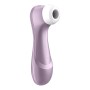 Clitoris Suction Stimulator Satisfyer Pro 2 Air Pulse Pink by Satisfyer, Clitoral suction - Ref: S4005518, Price: 35,74 €, Di...