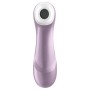 Aspirateur à clitoris Satisfyer Pro 2 Air Pulse Rose de Satisfyer, Suceurs de clitoris - Réf : S4005518, Prix : 35,74 €, Remi...