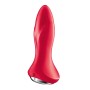 Cassini Anal Vibrator Black Satisfyer Red by Satisfyer, Anal and perineal vibrators - Ref: S4005528, Price: 34,96 €, Discount: %