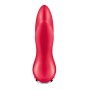 Cassini Anal Vibrator Black Satisfyer Red by Satisfyer, Anal and perineal vibrators - Ref: S4005528, Price: 34,96 €, Discount: %