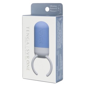 Anneau Pénis Tenga Bleu Gris de Tenga, Anneaux de pénis - Réf : S4005587, Prix : 21,14 €, Remise : %