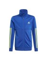 Survêtement Enfant Adidas Training 3 Bands Bleu | Tienda24 Tienda24.eu