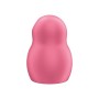 Vibrador Punto G Satisfyer Rojo de Satisfyer, Vibradores Punto G - Ref: S4005656, Precio: 26,86 €, Descuento: %