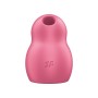 Vibrador Punto G Satisfyer Rojo de Satisfyer, Vibradores Punto G - Ref: S4005656, Precio: 26,86 €, Descuento: %