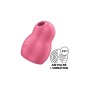 Vibrador de Ponto G Satisfyer Vermelho de Satisfyer, Vibradores Ponto G - Ref: S4005656, Preço: 26,86 €, Desconto: %