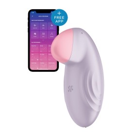 Vibrador Satisfyer Lila de Satisfyer, Vibradores clásicos - Ref: S4005661, Precio: 26,86 €, Descuento: %