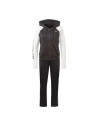 Women's Tracksuit Reebok Linear Black | Tienda24 Tienda24.eu