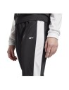 Women's Tracksuit Reebok Linear Black | Tienda24 Tienda24.eu