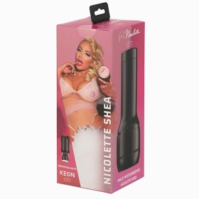 Gode réaliste Kiiroo Nicolette Shea de Kiiroo, Masturbateurs réalistes - Réf : S4005738, Prix : 51,75 €, Remise : %