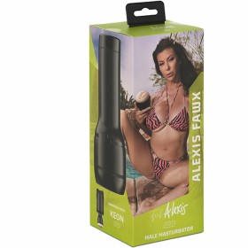 Gode réaliste Kiiroo Alexis Fawx de Kiiroo, Masturbateurs réalistes - Réf : S4005741, Prix : 51,75 €, Remise : %