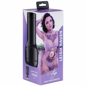 Manga de Masturbação Kiiroo Leigh Raven de Kiiroo, Masturbador realista - Ref: S4005743, Preço: 51,75 €, Desconto: %