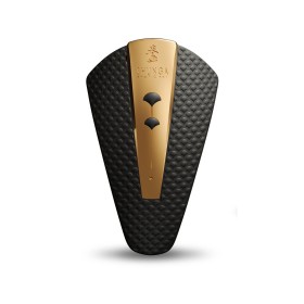 Vibrator Shunga Obi Schwarz von Shunga, Klassische Vibratoren - Ref: S4005763, Preis: 27,94 €, Rabatt: %