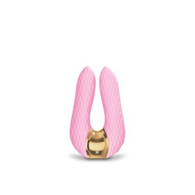 Massager Shunga Aiko Pink Golden Light Pink by Shunga, Massagers - Ref: S4005765, Price: 30,47 €, Discount: %