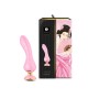 Vibrador de Ponto G Shunga Sanya Rosa Claro de Shunga, Vibradores Ponto G - Ref: S4005768, Preço: 35,42 €, Desconto: %