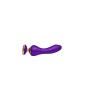 Vibratore per il Punto-G Shunga Sanya Viola di Shunga, Vibratori G-Spot - Rif: S4005769, Prezzo: 35,42 €, Sconto: %