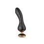 Vibrador de Ponto G Shunga Sanya Preto de Shunga, Vibradores Ponto G - Ref: S4005770, Preço: 35,42 €, Desconto: %