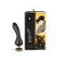 Vibrador de Ponto G Shunga Sanya Preto de Shunga, Vibradores Ponto G - Ref: S4005770, Preço: 35,42 €, Desconto: %