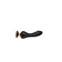 Vibrador Punto G Shunga Sanya Negro de Shunga, Vibradores Punto G - Ref: S4005770, Precio: 35,42 €, Descuento: %