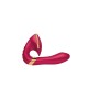 Vibrador Doble Estimulación Shunga Soyo Fucsia de Shunga, Vibradores dobles - Ref: S4005771, Precio: 38,61 €, Descuento: %