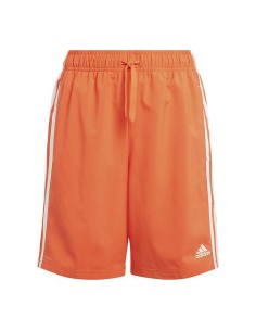 Pantalons de Survêtement pour Enfants Adidas Essentials French Terry Noir | Tienda24 Tienda24.eu