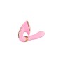 Dual Stimulation Vibe Shunga Soyo Light Pink by Shunga, Double vibrators - Ref: S4005772, Price: 37,76 €, Discount: %