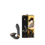 Vibrador Doble Estimulación Shunga Soyo Negro de Shunga, Vibradores dobles - Ref: S4005774, Precio: 37,76 €, Descuento: %