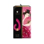 Vibration de Stimulation Double Shunga Miyo Fuchsia de Shunga, Vibromasseurs rabbit - Réf : S4005775, Prix : 37,76 €, Remise : %