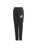 Calças de Treino Infantis Adidas Badge of Sport Preto | Tienda24 Tienda24.eu