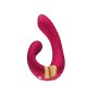 Dual Stimulation Vibe Shunga Miyo Fuchsia by Shunga, Double vibrators - Ref: S4005775, Price: 37,76 €, Discount: %