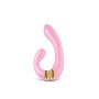 Dual Stimulation Vibe Shunga Miyo Pink by Shunga, Double vibrators - Ref: S4005776, Price: 37,76 €, Discount: %