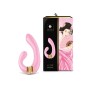 Dual Stimulation Vibe Shunga Miyo Pink by Shunga, Double vibrators - Ref: S4005776, Price: 37,76 €, Discount: %