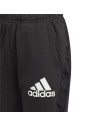 Calças de Treino Infantis Adidas Badge of Sport Preto | Tienda24 Tienda24.eu