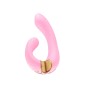 Dual Stimulation Vibe Shunga Miyo Pink by Shunga, Double vibrators - Ref: S4005776, Price: 37,76 €, Discount: %