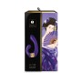 Vibrador Doble Estimulación Shunga Miyo Morado de Shunga, Vibradores dobles - Ref: S4005777, Precio: 37,76 €, Descuento: %