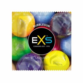 Condoms EXS Chewing gum 100 Units by EXS, Male Condoms - Ref: S4005793, Price: 14,35 €, Discount: %